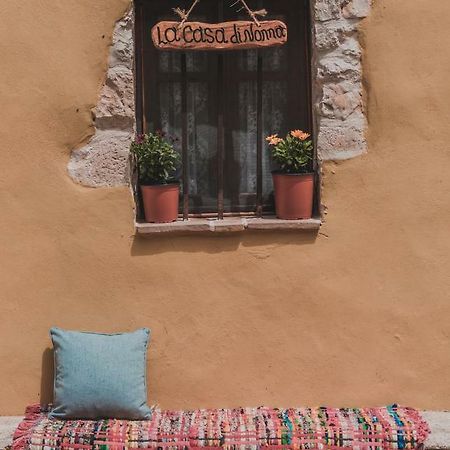 La Casa Di Nonna Guest House Koríthion Exterior photo