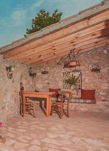 La Casa Di Nonna Guest House Koríthion Exterior photo
