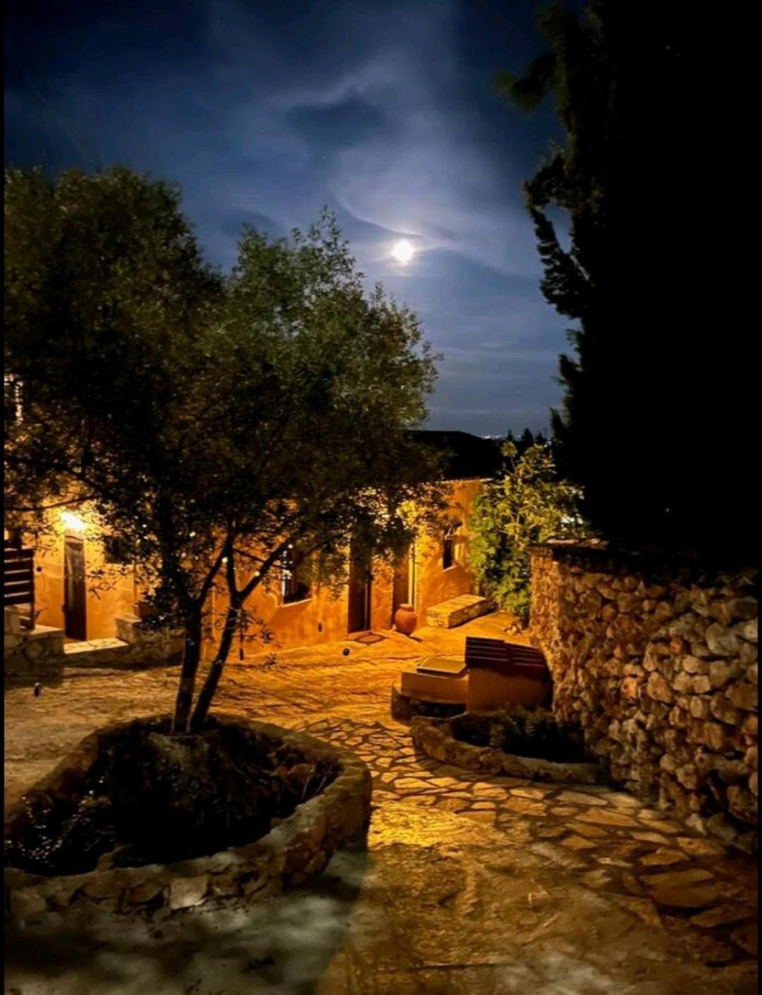 La Casa Di Nonna Guest House Koríthion Exterior photo