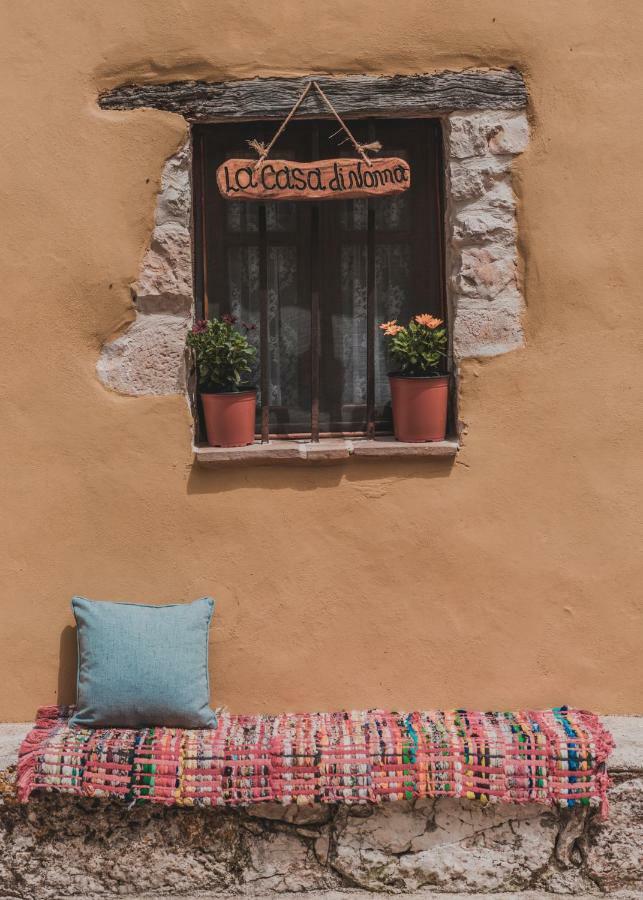 La Casa Di Nonna Guest House Koríthion Exterior photo