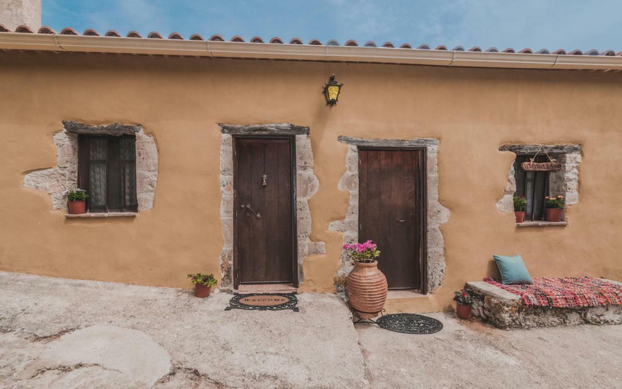 La Casa Di Nonna Guest House Koríthion Exterior photo