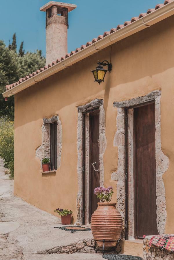 La Casa Di Nonna Guest House Koríthion Exterior photo