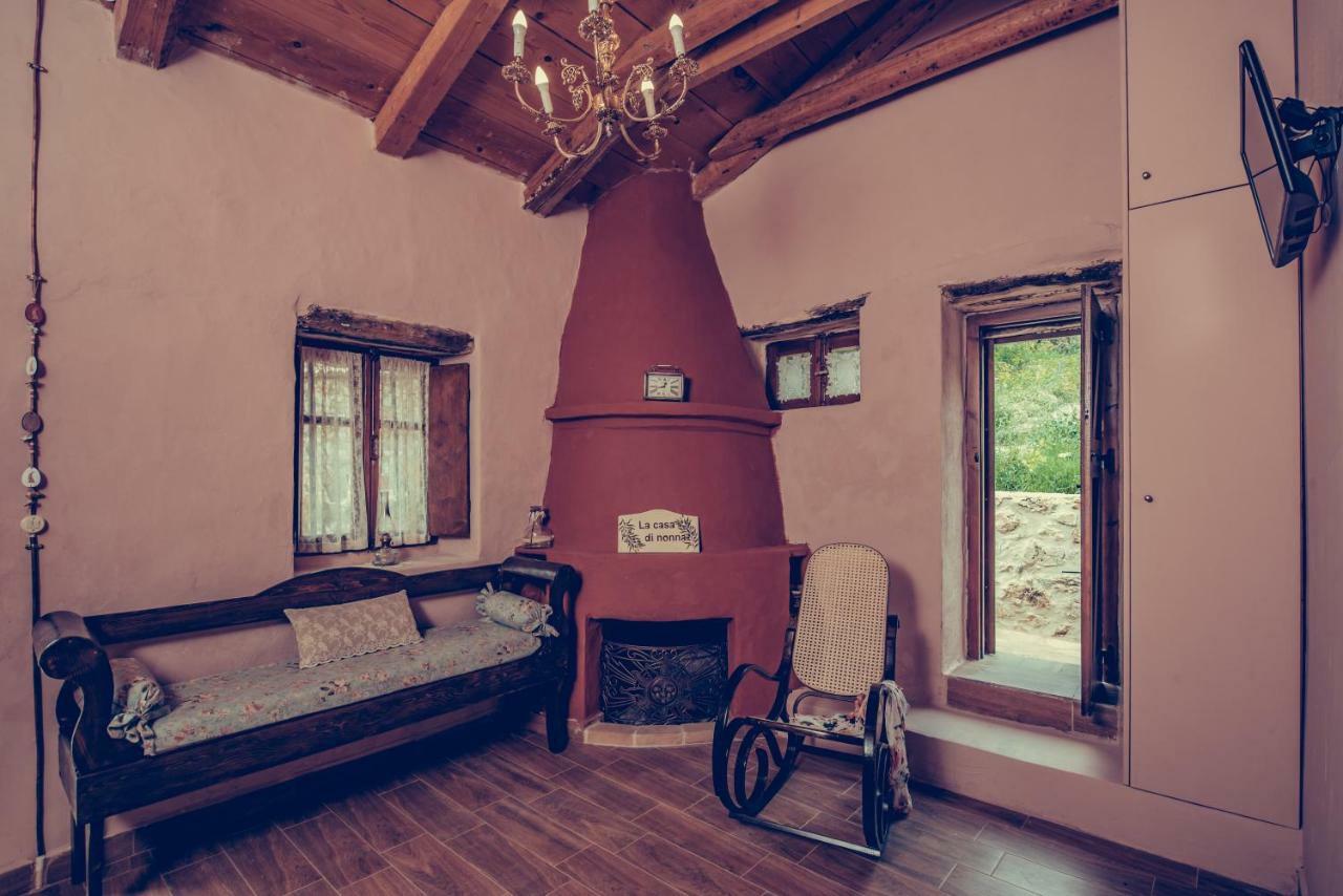 La Casa Di Nonna Guest House Koríthion Exterior photo