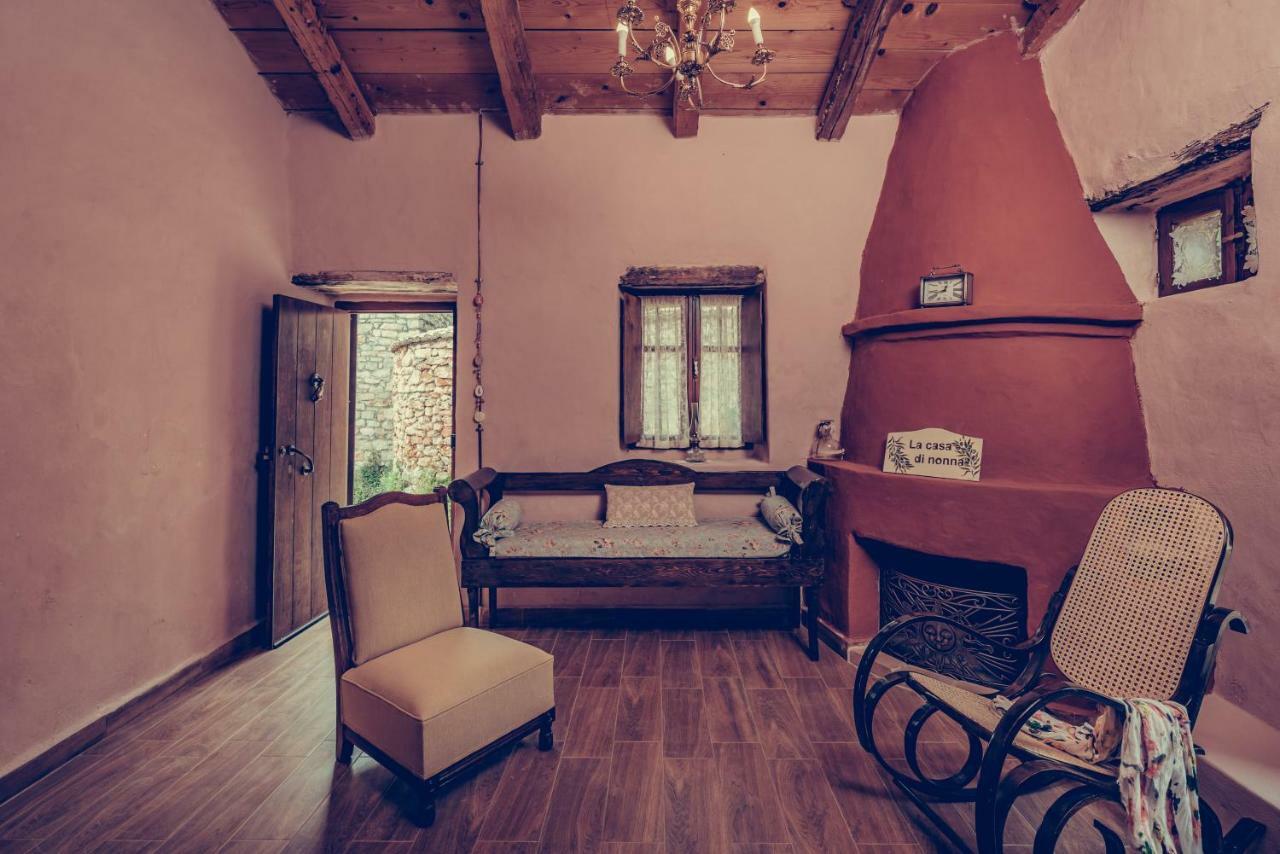 La Casa Di Nonna Guest House Koríthion Exterior photo